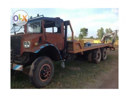 ขายเทรลเลอร์2เพลาใหญ่ เหล็กบรีม ขึ้น200 แชชซีใหญ่ เครื่องUD220 เบรกทิฟฟี่ เครื่องดี แคชซีสวย เอกสารใบซื้อขาย สนใจโทร 090-8588220คุณนะ ID:narong498 หรือ www.truck.in.th/498