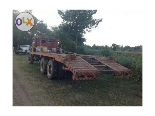 ขายเทรลเลอร์2เพลาใหญ่ เหล็กบรีม ขึ้น200 แชชซีใหญ่ เครื่องUD220 เบรกทิฟฟี่ เครื่องดี แคชซีสวย เอกสารใบซื้อขาย สนใจโทร 090-8588220คุณนะ ID:narong498 หรือ www.truck.in.th/498