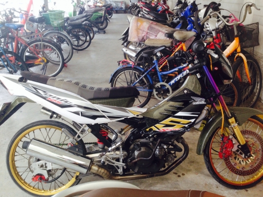 โซนิคลูกboss+ของแต่ง คุ้มสุดๆ 24500