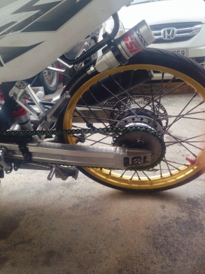 โซนิคลูกboss+ของแต่ง คุ้มสุดๆ 24500