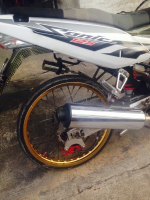 โซนิคลูกboss+ของแต่ง คุ้มสุดๆ 24500