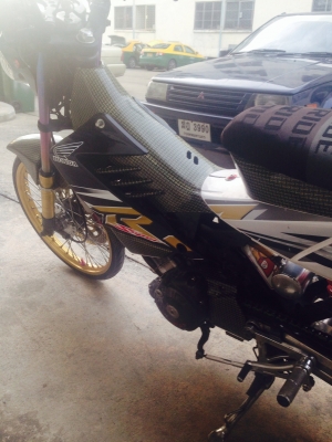 โซนิคลูกboss+ของแต่ง คุ้มสุดๆ 24500