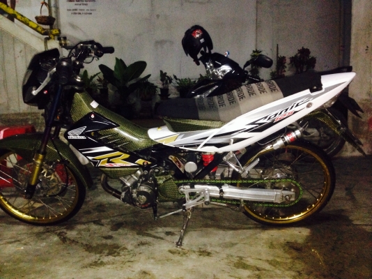 โซนิคลูกboss+ของแต่ง คุ้มสุดๆ 24500