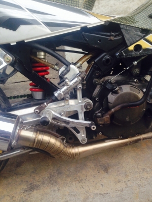 โซนิคลูกboss+ของแต่ง คุ้มสุดๆ 24500