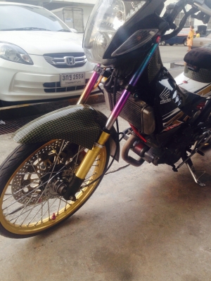 โซนิคลูกboss+ของแต่ง คุ้มสุดๆ 24500