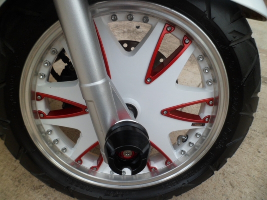 รถบ้านๆแต่งสวยๆ 150 cc