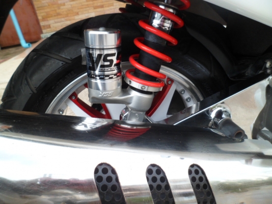 รถบ้านๆแต่งสวยๆ 150 cc