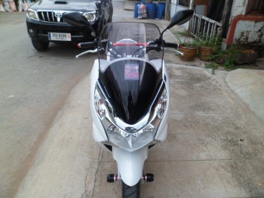 รถบ้านๆแต่งสวยๆ 150 cc