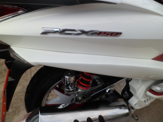 รถบ้านๆแต่งสวยๆ 150 cc