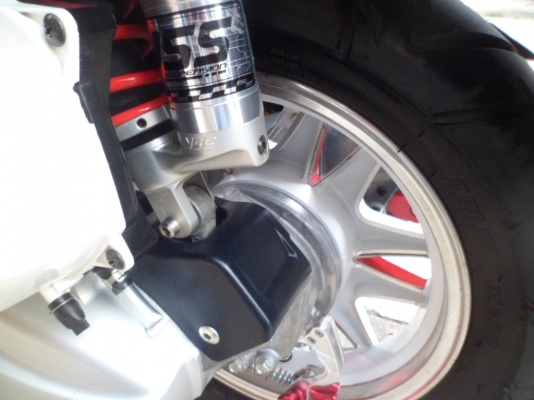 รถบ้านๆแต่งสวยๆ 150 cc
