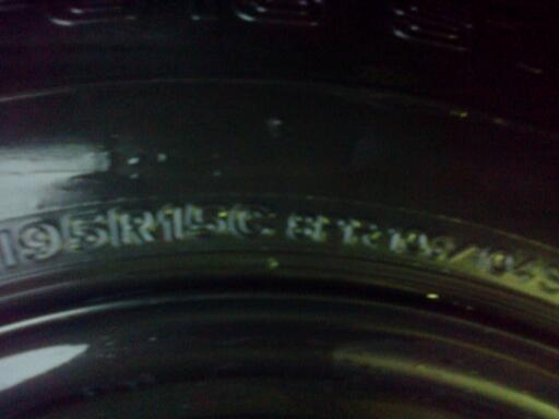 ล้อกะทะ156รูพร้อมยางบิดโตนปี13 ล้อกะทะ156รูพร้อมยางบิดโตนปี13