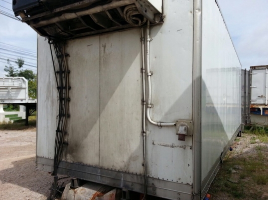 ขาย ตู้เย็น ( มีเครื่องทำความเย็น ) สนใจติดต่อ 081 - 6079515 ขาย ตู้เย็น ( มีเครื่องทำความเย็น ) สนใจติดต่อ 081 - 6079515