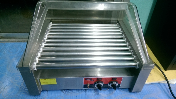 ขาย เครื่องกลิ้งใส้กรอก