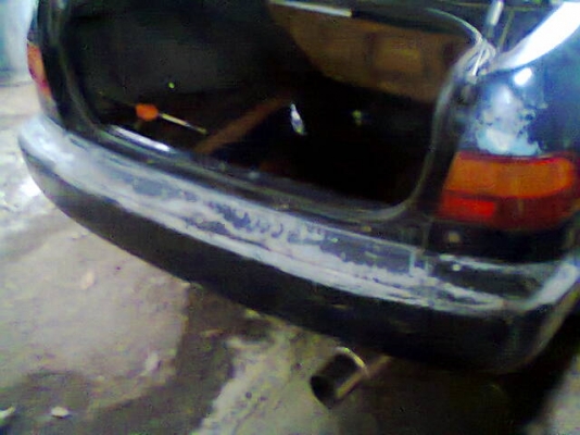 ขายรถเก๋งฮอนด้าซีวิค 1500ซีซี เครื่องคาบูขายก่อนทำสี 58,000บาท