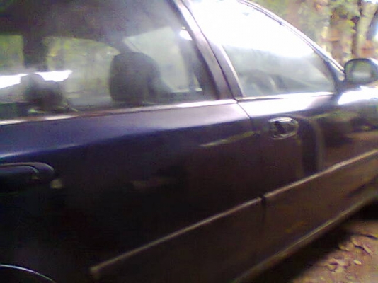 ขายรถเก๋งฮอนด้าซีวิค 1500ซีซี เครื่องคาบูขายก่อนทำสี 58,000บาท