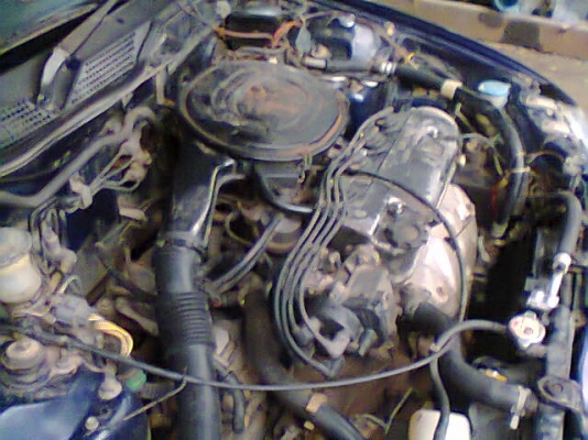 ขายรถเก๋งฮอนด้าซีวิค 1500ซีซี เครื่องคาบูขายก่อนทำสี 58,000บาท