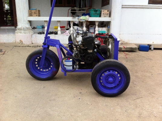 ขายเครื่องสูบน้ำใช้แก๊ส LPG 100\%