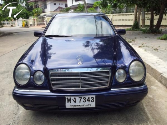 ขาย BENZ, E230 ELEGANCE โฉม W210 (ตากลม96-03)