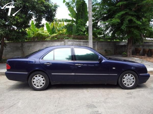 ขาย BENZ, E230 ELEGANCE โฉม W210 (ตากลม96-03)