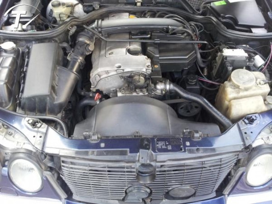 ขาย BENZ, E230 ELEGANCE โฉม W210 (ตากลม96-03)