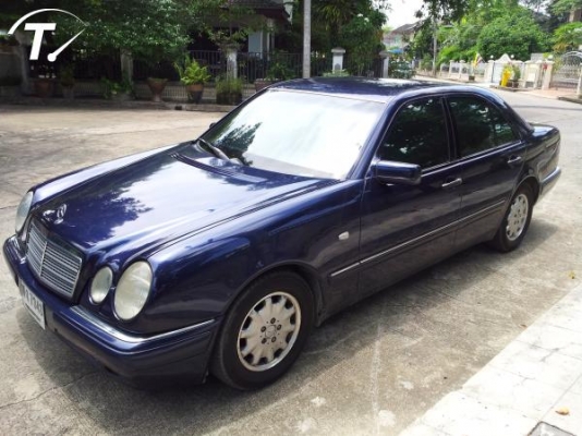 ขาย BENZ, E230 ELEGANCE โฉม W210 (ตากลม96-03)