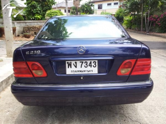 ขาย BENZ, E230 ELEGANCE โฉม W210 (ตากลม96-03)