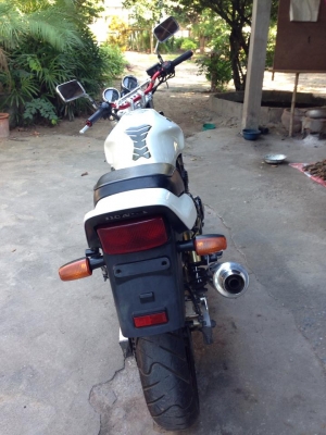 ขาย cb400 version s ปี 97