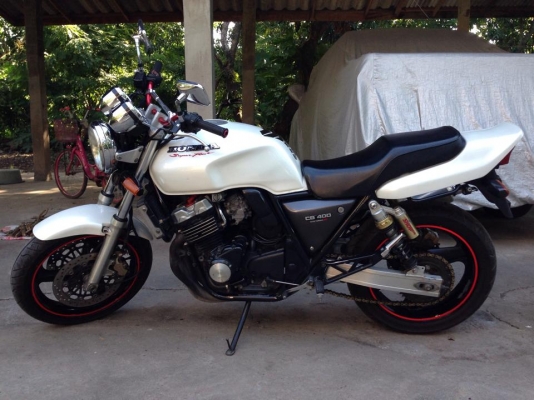 ขาย cb400 version s ปี 97