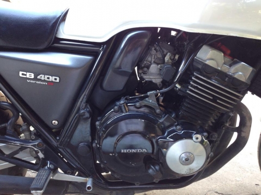 ขาย cb400 version s ปี 97