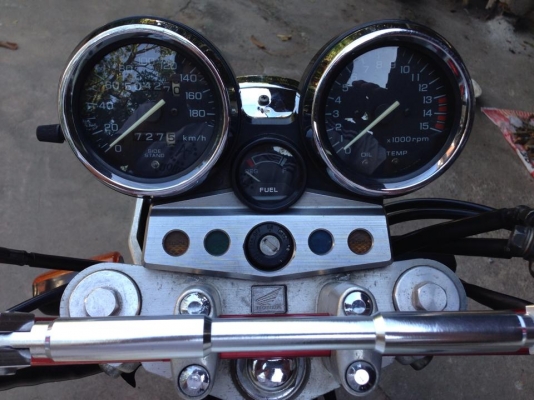 ขาย cb400 version s ปี 97