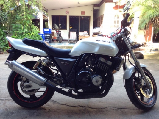 ขาย cb400 version s ปี 97