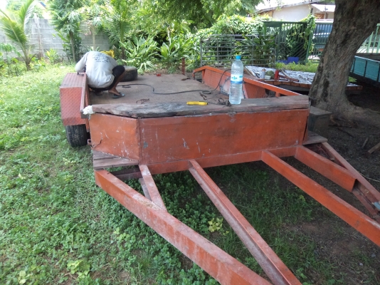 ขาย35000บ.เทเลอร์ลากเข็นรถเกียวPC70 สภาพดีราคาถูก