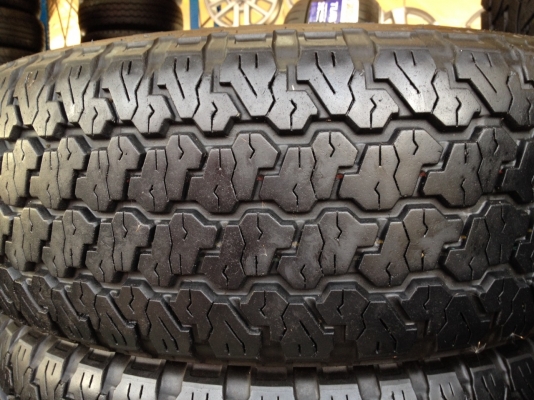 ยาง dunlop 235-70-15