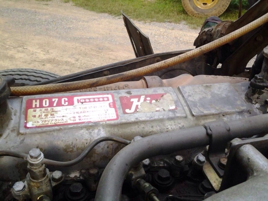 ขาย6ล้อHINO FD185แรงติดเครนTADANO3ตัน ขาย6ล้อHINO FD185แรงติดเครนTADANO3ตัน