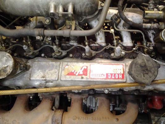 ขาย6ล้อHINO FD185แรงติดเครนTADANO3ตัน ขาย6ล้อHINO FD185แรงติดเครนTADANO3ตัน