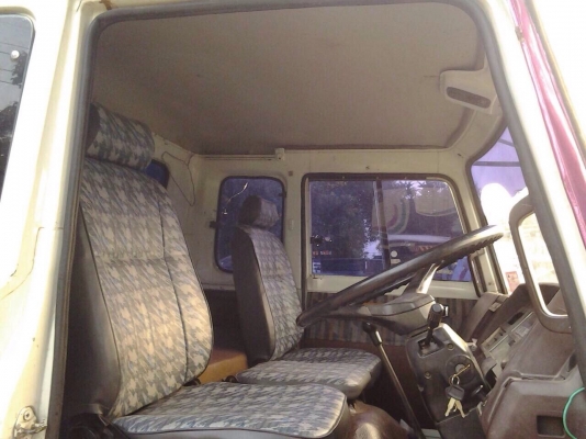 ขาย6ล้อHINO FD185แรงติดเครนTADANO3ตัน ขาย6ล้อHINO FD185แรงติดเครนTADANO3ตัน