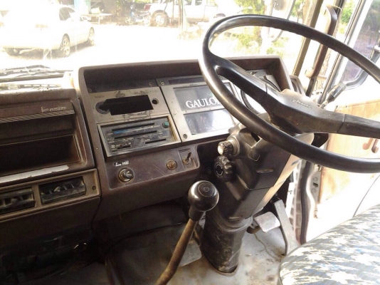 ขาย6ล้อHINO FD185แรงติดเครนTADANO3ตัน ขาย6ล้อHINO FD185แรงติดเครนTADANO3ตัน