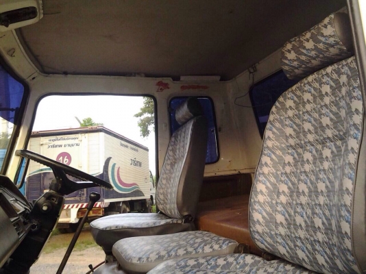 ขาย6ล้อHINO FD185แรงติดเครนTADANO3ตัน ขาย6ล้อHINO FD185แรงติดเครนTADANO3ตัน