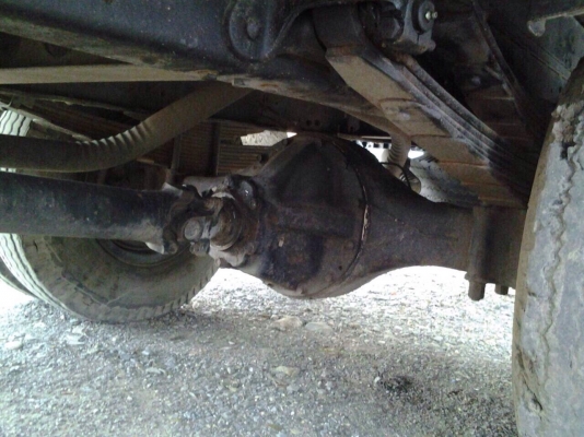 ขาย6ล้อHINO FD185แรงติดเครนTADANO3ตัน ขาย6ล้อHINO FD185แรงติดเครนTADANO3ตัน