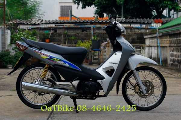 Wave 100 ปี  UBOX รถมือเดียว เดิมๆ