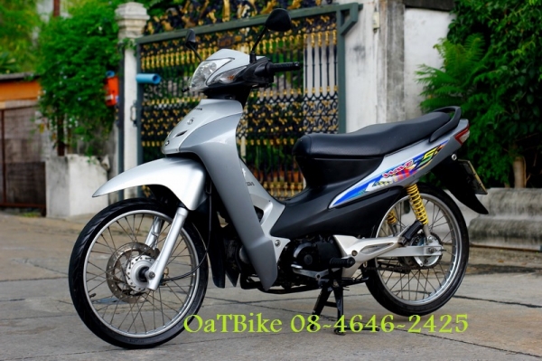 Wave 100 ปี  UBOX รถมือเดียว เดิมๆ