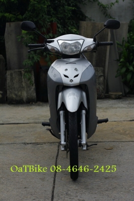 Wave 100 ปี  UBOX รถมือเดียว เดิมๆ