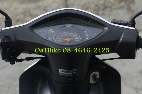 Wave 100 ปี  UBOX รถมือเดียว เดิมๆ