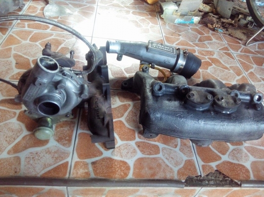 ขายเทอรโบอีซุซุด้าก้อนสภาพดีแกนไม่หลวม