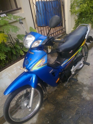 ขายWave125s ubox ปี45 รถบ้านเดิมๆเครื่องปกติ