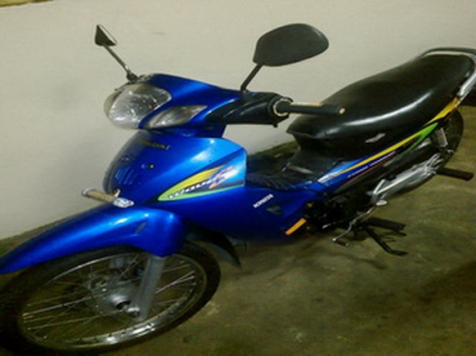 ขายWave125s ubox ปี45 รถบ้านเดิมๆเครื่องปกติ