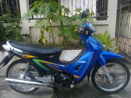 ขายWave125s ubox ปี45 รถบ้านเดิมๆเครื่องปกติ