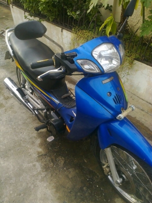 ขายWave125s ubox ปี45 รถบ้านเดิมๆเครื่องปกติ