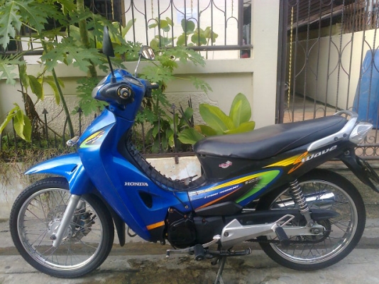 ขายWave125s ubox ปี45 รถบ้านเดิมๆเครื่องปกติ