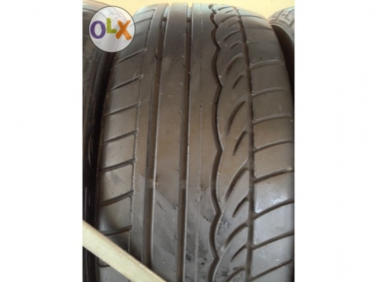 ยาง Dunlop 205-55-16  ปี 13